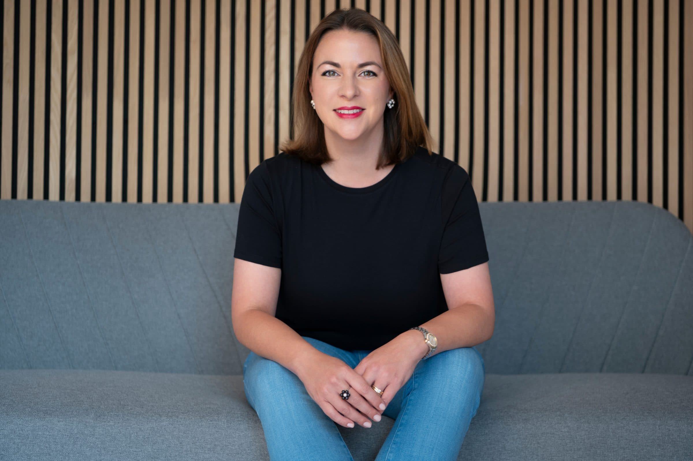 Victoria Beckers, Gründerin von Energie durch Entwicklung