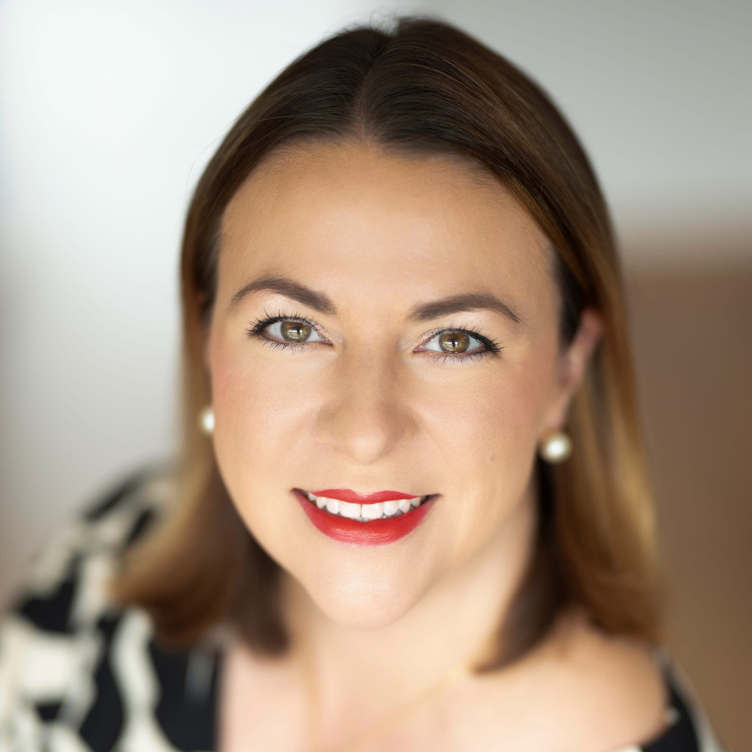 Victoria Beckers Beraterprofil