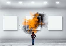 Cover der Führungsgeschichte über Entscheidungsfreude