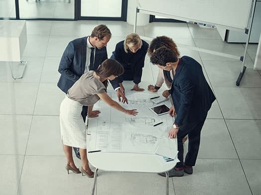 Cover der Führungsgeschichte über Resilienz