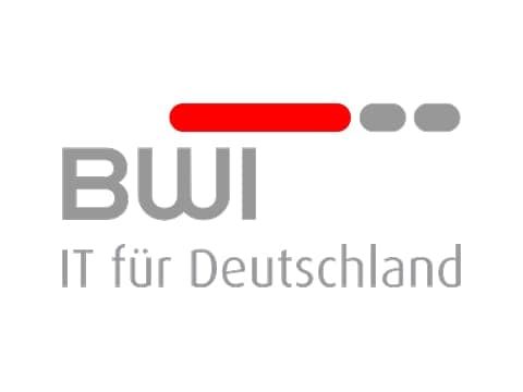 Logo BWI GmbH Logo BWI GmbH