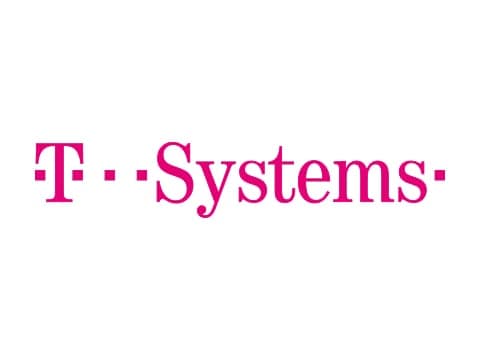 Logo T-SYSTEMS Logo T-SYSTEMS